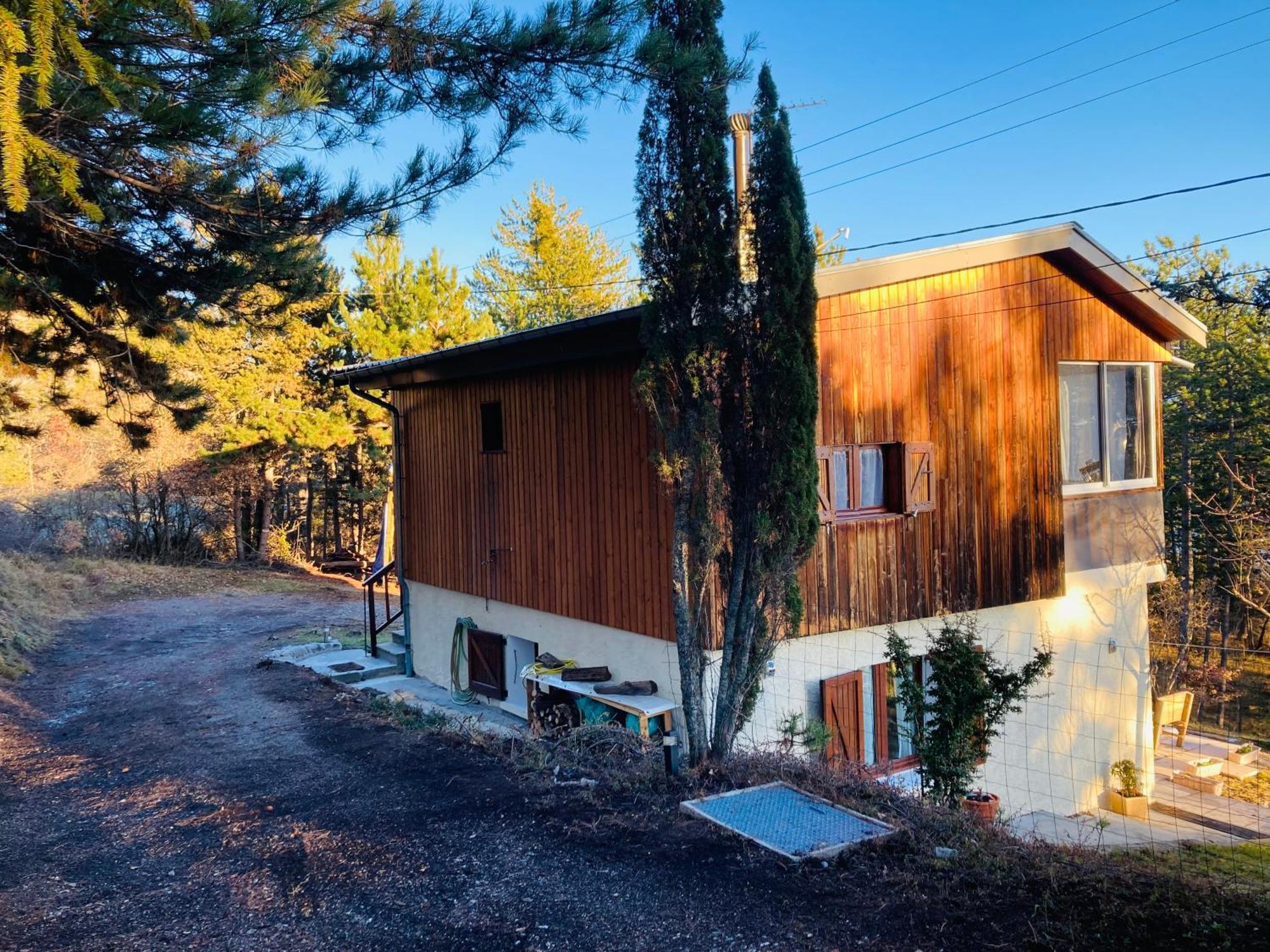 Chalet Forest Saint-Apollinaire  Dış mekan fotoğraf